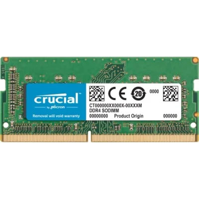 Imagen de Crucial RAM 8GB DDR4 2400MHz CL17 Memoria para Mac CT8G4S24AM