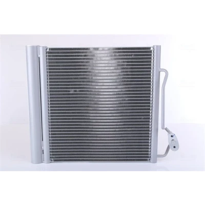 Imagen de NISSENS 94543 Condensador con secador Aluminio 374 R 134 a SMART: City Coupe, Cabrio