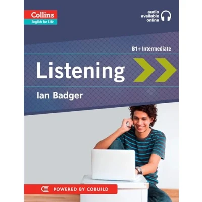 Imagen de Collins General Skills B1: Listening (+ Cd) English For Life