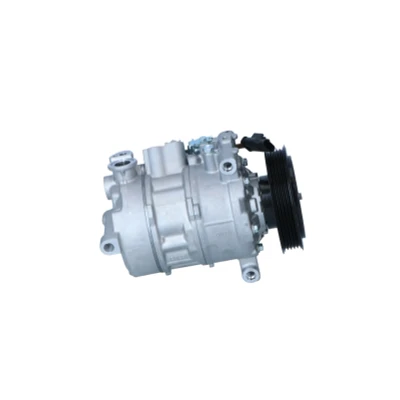 Imagen de NRF 320150 Compresor de Aire Acondicionado 6SES14C 12 PAG 46 YF sin acoplamiento magnético, con junta anular MERCEDES BENZ: CLA Familiar, GLA