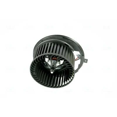 Imagen de NISSENS 87032 Ventilador de Calefacción para vehículos con climatizador sin controlador incorporado VOLKSWAGEN: Golf 5, Caddy 3, Passat B6 Variant