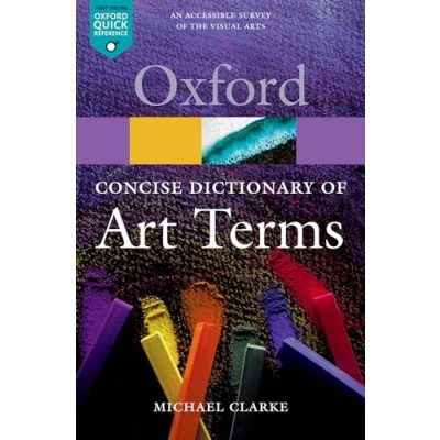Imagen de The Concise Oxford Dictionary Of Art Terms