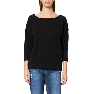 Imagen de Camiseta mujer Only Alba mangas 3/4