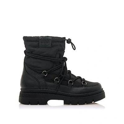 Imagen de mtng Mirte Botas para la nieve, Mujer, Talla: 39, Black Zapatos
