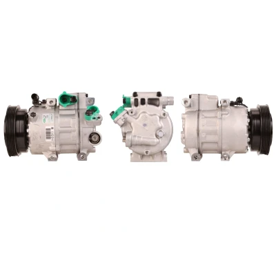 Imagen de LUCAS ACP851 Compresor de Aire Acondicionado PAG 46 R134a con juntas HYUNDAI: Matrix, i30 I Hatchback, ACCENT 3, KIA: cee‘d Hatchback