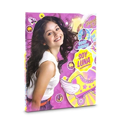 Imagen de Soy Luna Diario (Giochi Preziosi YLU26000)