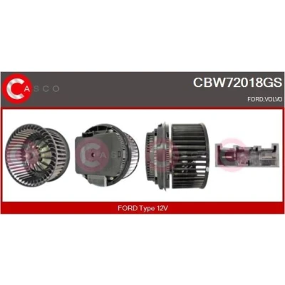 Imagen de CASCO CST10256AS Motor de arranque 12V 1,70kW 10 CPS0013 M8 76mm VOLKSWAGEN: Golf 4, 5, Touran I, SEAT: Leon II Hatchback, Altea, Altea XL