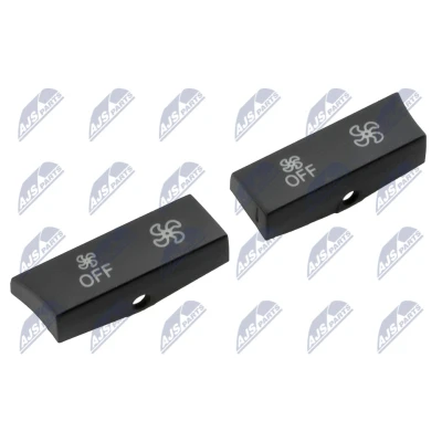 Imagen de Elemento de control, calefacción y ventilación NTY EWS BM 108