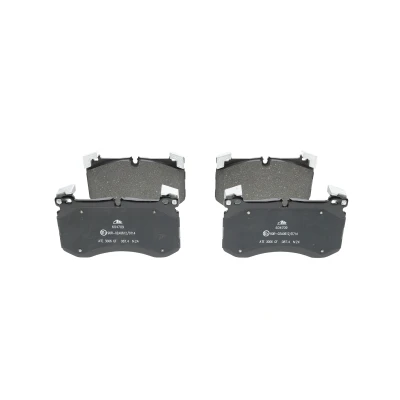 Imagen de ATE 13.0460 4709.2 Juego de pastillas freno preparado para indicador desgaste, excl. contacto avisador desgaste MERCEDES BENZ: GLE Coupé,