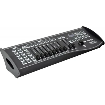Imagen de QTX Controlador DMX de 192 canales con joystick