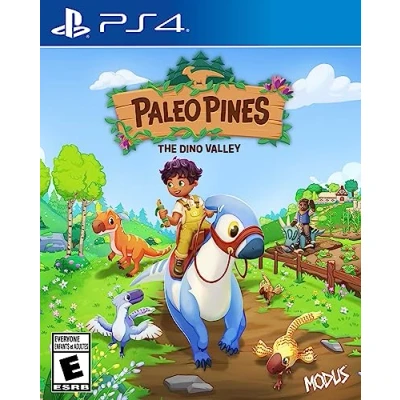 Imagen de PS4 Paleo Pines