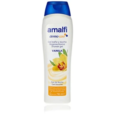 Imagen de Gel de Ducha Dermo Care Amalfi Vainilla (750 ml)