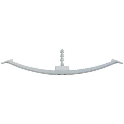 Imagen de fischer Clip Fix Sf Plus Kb 16. o abrazadera de pvc para la fijación cables. (25 unidades)