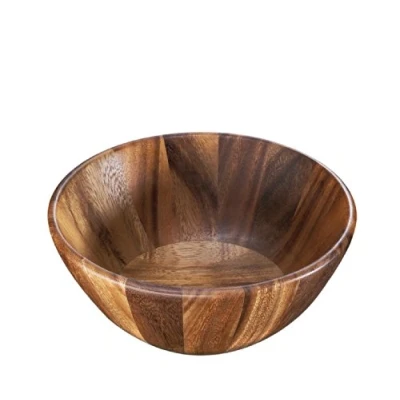 Imagen de Zassenhaus 055580 Ensaladera/frutera acacia 20x8 cm (h.nr.)