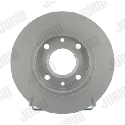 Imagen de JURID 562055JC Disco de freno 247 13 4 108 macizo revestido con tornillos PEUGEOT: 206 Hatchback, 306 SW, CITROËN: Xsara Hatchback