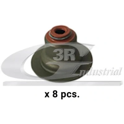 Imagen de 3RG 82622 Retenes de Válvulas 5,5 RENAULT: CLIO 2, MEGANE Kangoo II Be Bop, DACIA: Logan I Berlina