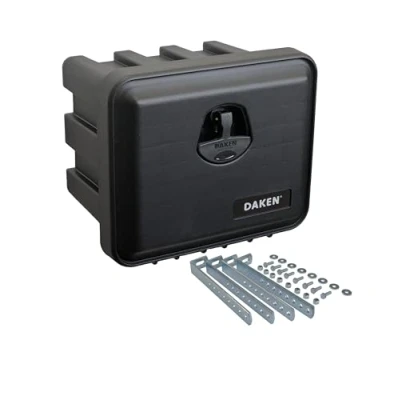 Imagen de Daken J021 + Soporte vertical VH401, caja de herramientas, cajas almacenamiento, almacenamiento para camión,