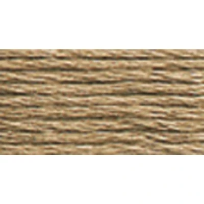 Imagen de DMC Hilo Mouliné®100% algodón Apto para todas las técnicas y todos los soportes, ideal punto de cruz Ovillos 8 m 6 hebras, disponible en 500 colores