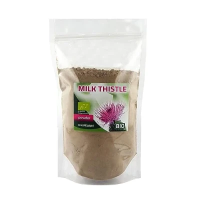 Imagen de BIO Cardo Mariano Milk Thistle Seeds Powder 100% EU CERTIFIED ORGANIC (900G)