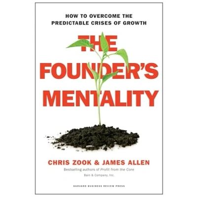 Imagen de The Founders Mentality: How To Overcome Predictable Crises Of Grow