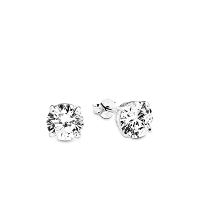 Imagen de amor Pendientes, Mujer, Talla: One Size, Silberfarben
