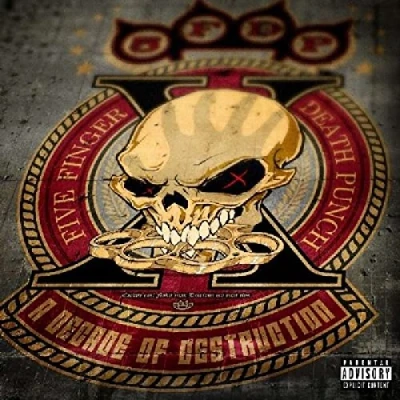 Imagen de A Decade Of Destruction [Vinilo]