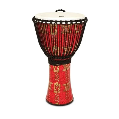 Imagen de Toca TO809232 Djembe Freestyle II Rope Tuned, Thinker, 14&quot;