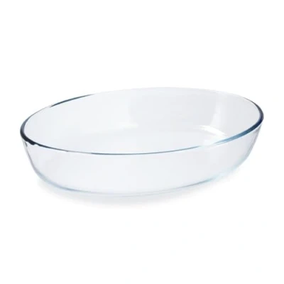Imagen de Pyrex Fuente Oval 30X21 cm 345, 30 x 21