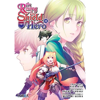 Imagen de the Rising of Shield Hero 11
