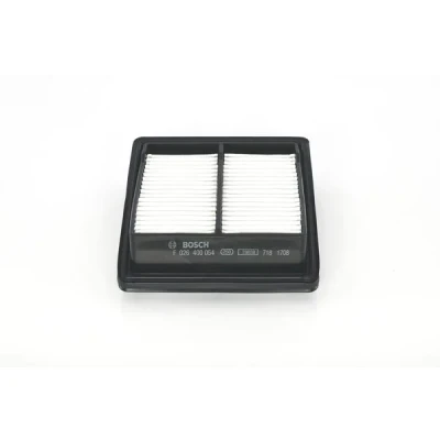 Imagen de BOSCH F 026 400 054 Filtro de aire 54 147 170 Cartucho filtrante HONDA: Jazz 2, CIVIC 8