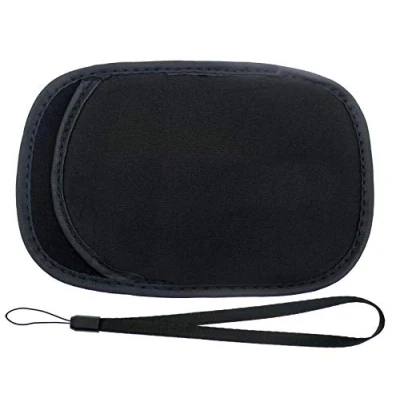 Imagen de OSTENT Protector Soft Pouch Case Bag + Strap Compatible for Sony PSP GO N1000
