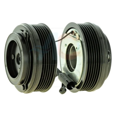 Imagen de ACAUTO AC 06DL30 Embrague del Compresor Aire Acondicionado DELPHI, MINI CVC 106, 110mm MINI: Hatchback