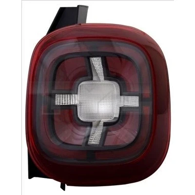 Imagen de TYC 20 17440 06 2 Faros izquierda H7/HB3, LED con luz diurna para circulación por la derecha electromotor, sin OPEL: Mokka / X