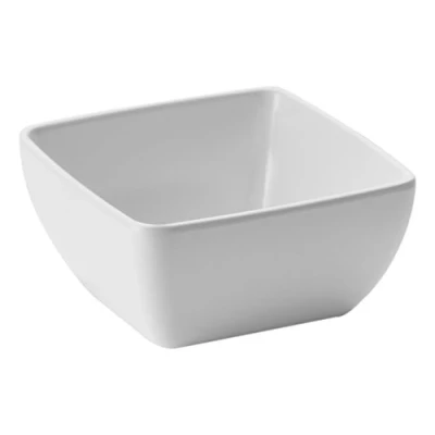 Imagen de Lacor 63570 Bol Para Ensalada De Melamina Classic 13x13x6 Blanco