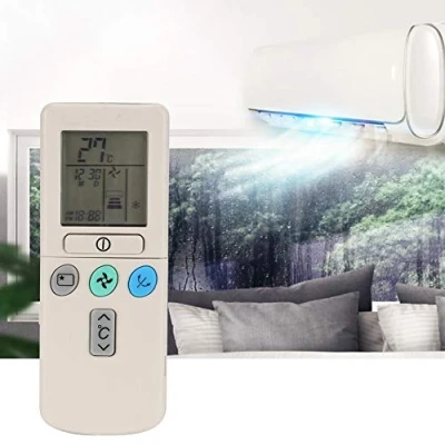 Imagen de Control Remoto Universal del Aire Acondicionado para Hitachi RAR 2A1 52P1 2SP1 3U4 2P2, Mando