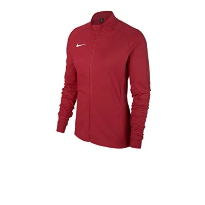 Imagen de Nike W NK Dry Acdmy18 Trk Jkt K Sport jacket, Mujer, University Red/ Gym White, L