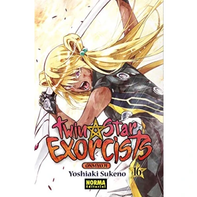 Imagen de Twin Star Exorcists 16
