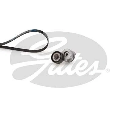 Imagen de GATES K036PK1218 Juego de correas trapeciales poli V ThermalPro OPEL: Astra J Hatchback, Sports Tourer, Corsa D Hatchback