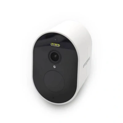 Imagen de energeeks Ranger III Cámara Vigilancia Exterior WiFi IP66 4 MP Detección Movimiento/Sonido Luces LED y Sirena Panel Solar Opcional Batería 5200 mAh