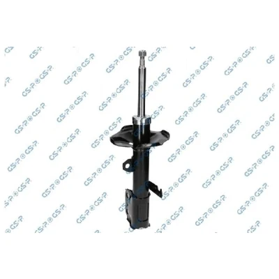 Imagen de GSP 32320402 Amortiguador Eje delantero, izquierda Presión de gas Bitubular Columna amortiguador, con muelle tope