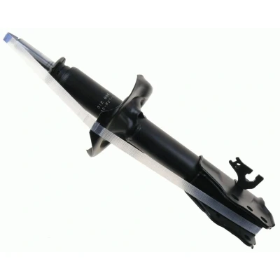 Imagen de SACHS 312 906 amortiguador derecha Presión de gas Bitubular Columna Espiga arriba MAZDA: MPV 2