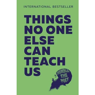 Imagen de Things No One Else Can Teach Us (ebook)