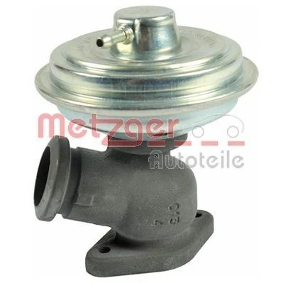 Imagen de METZGER 0892189 Válvula EGR Pieza de Recambio Original neumático membrana con junta CITROËN: C5 I Hatchback, II Hatchback