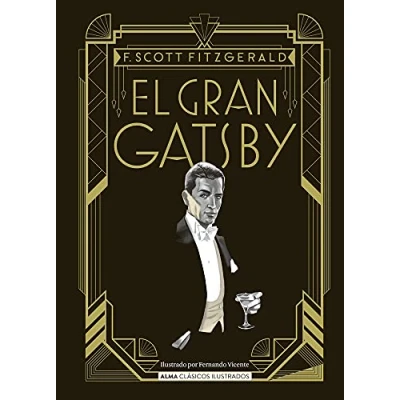 Imagen de El gran Gatsby (Clásicos ilustrados)