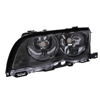 Imagen de TYC 20 0012 11 2 Faros izquierda H7/H7 para circulación por la derecha con electromotor BMW: 3 Berlina, Touring