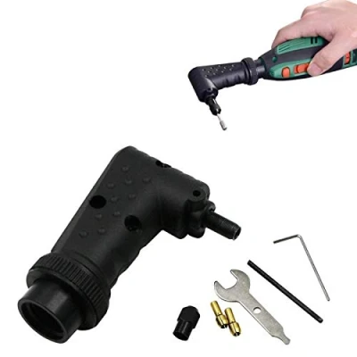 Imagen de Accesorio convertidor de ángulo recto para accesorios Herramientas Dremel rotativas