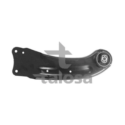Imagen de TALOSA 46 04768 Barra oscilante, suspensión de ruedas Eje trasero, derecha Brazo oscilante transversal Chapa acero VOLKSWAGEN: Passat B6 Sedán