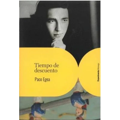 Imagen de TIEMPO DE DESCUENTO