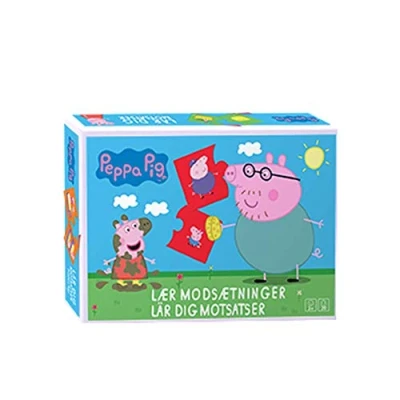 Imagen de Barbo Toys 8959 Peppa Pig Puzzles