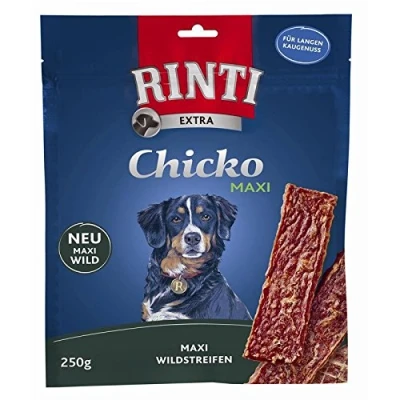 Imagen de Rinti extra chicko máxima de Wild 9 x 250 g Perros Snack